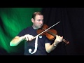 Irish reels set 🍀 - Acustic violin instrumental cover