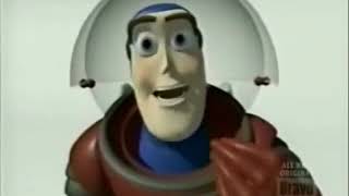 Billy Crystal's Test Screen For Toy Story  #Toystory