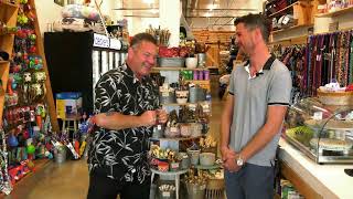 The Nelson Network of Bay Park: Shopping Local w/ Decker's Dog & Cat
