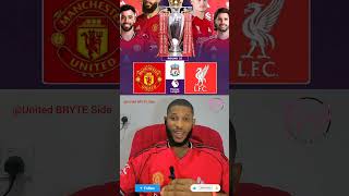 🔴⚪Man United vs Liverpool FC  match Preview:What you need you to know about the United squad.#mufc