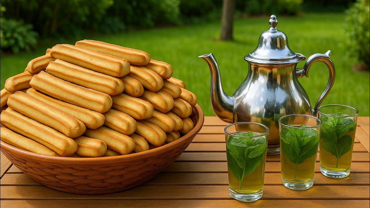 بشكوطو عربي تقليدي بالماكينة الزمنية | وصفة بنينة من عادات وتقاليد تونسية للعيد 🐏 نودكم ولا نشهيكم🇹🇳