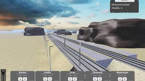 Supermode Update (Only For Server Owners) - Rails Unlimited - Roblox