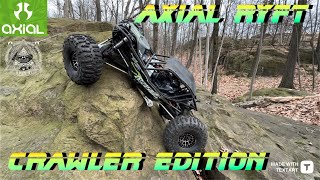 Axial Ryft Crawler is So Good!