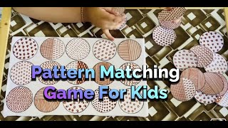 Pattern matching game for preschoolers screenshot 2