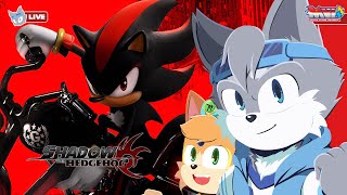 【SHADOW THE HEDGEHOG】SISA 7 ENDING LAGI NIH, APAKAH SANGGUP?!! EPS 3 - Alka Ch. [ Mobian Vtuber ID ]