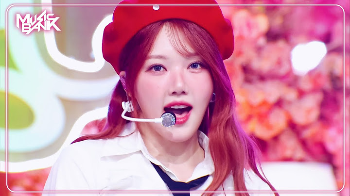 Season of Memories - GFRIEND ジーフレンド 여자친구 [Music Bank] | KBS WORLD TV 250110
