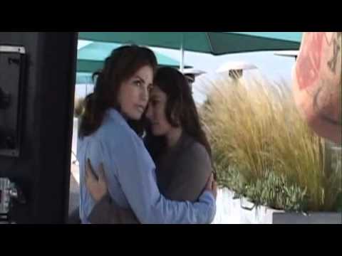 Venice the Series - BTS Season 1 - Crystal & Jessica together