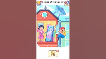 DOP 5 delete One Part😅 fun mobile game level 183 walkthrough #dopgame #gaming