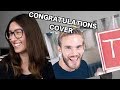 Petition for PewDiePie Congratulations Cover / STTA 6