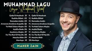 Maher Zain's Greatest Songs 💫 أعظم أغاني ماهر زين 🪐 Lagu Maher Zain Sholawat Nabi Viral