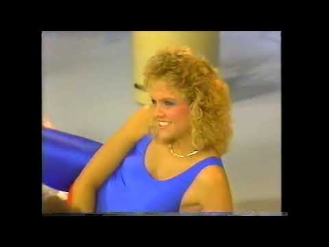 Sherri Bramlett's The Complete Workout - Diplomat Video (1988)