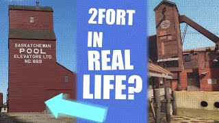 Finding the Real Life 2Fort
