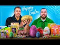 Trying the most expensive easter eggs