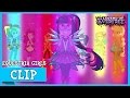 The Mane 7 Defeat Gloriosa | MLP: Equestria Girls | Legend of Everfree! [HD]