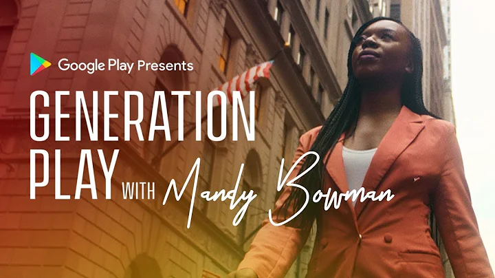 Supporting Black Owned Businesses w/ App Developer Mandy Bowman: Generation Play