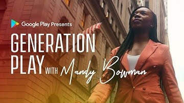 Supporting Black Owned Businesses w/ App Developer Mandy Bowman: Generation Play