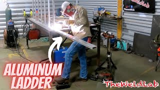 Aluminum | 6010 | Built-in Compressor | Yeswelder CT2050 7 in 1 Machine Review by TheWeldLab 10,498 views 1 year ago 10 minutes, 53 seconds