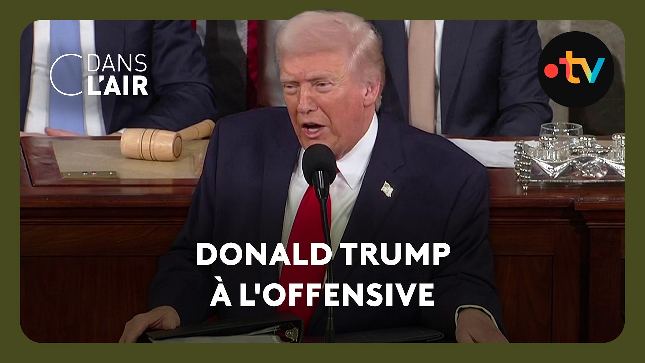 Discours sur l'état de l'Union