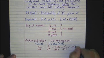 0 6 Multiplying Probabilities Part 1