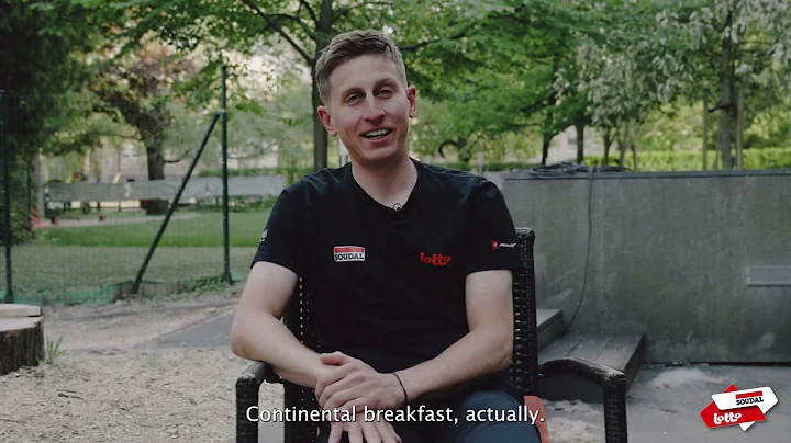 Giro d'Italia Q&A with Matthew Holmes