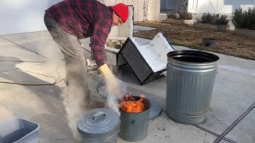 Raku Firing - copper flashing