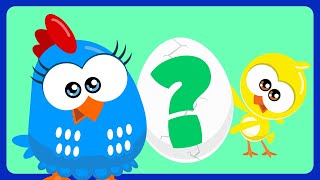 Lottie Dottie Mini | Surprise Egg - Car | Kids Cartoons