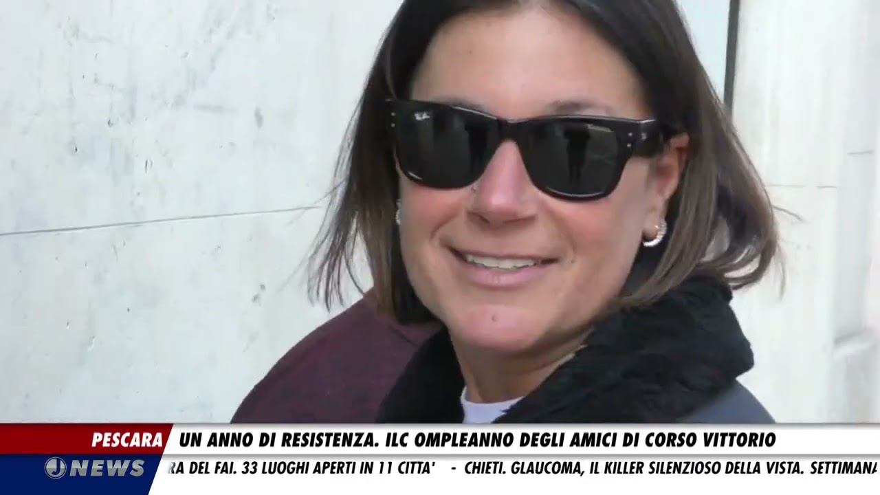 J NEWS del 10 marzo 2026 - edizione delle ore 19