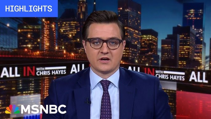 Watch All In With Chris Hayes Highlights April 4