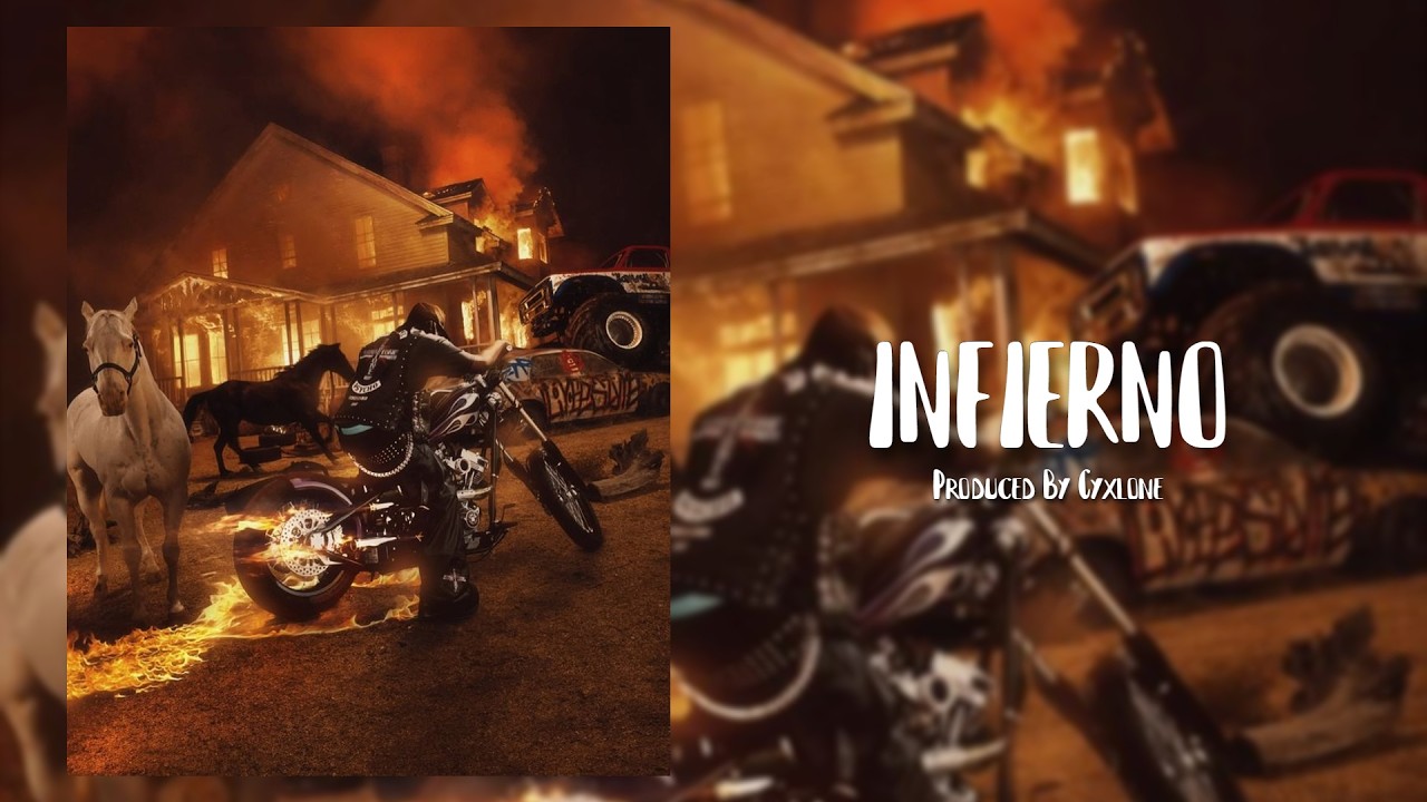 “INFIERNO” – Hard Latin Trap Type Beat | Hard Spanish Trap Type Beat 2026