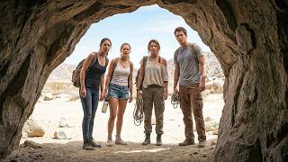 Teenagers Spend Only 30 Minutes inside a Cave While the Outside World Have 5,000 Years Passed