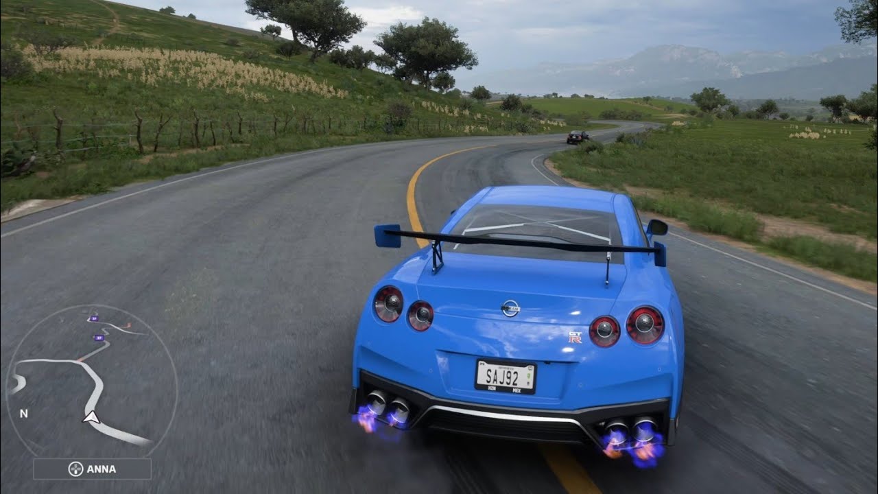 Fh5 R35 Build FH5 | Nissan GTR R35 | i5 12600K | XFX Speedster SWFT 319 RX 6800XT ...