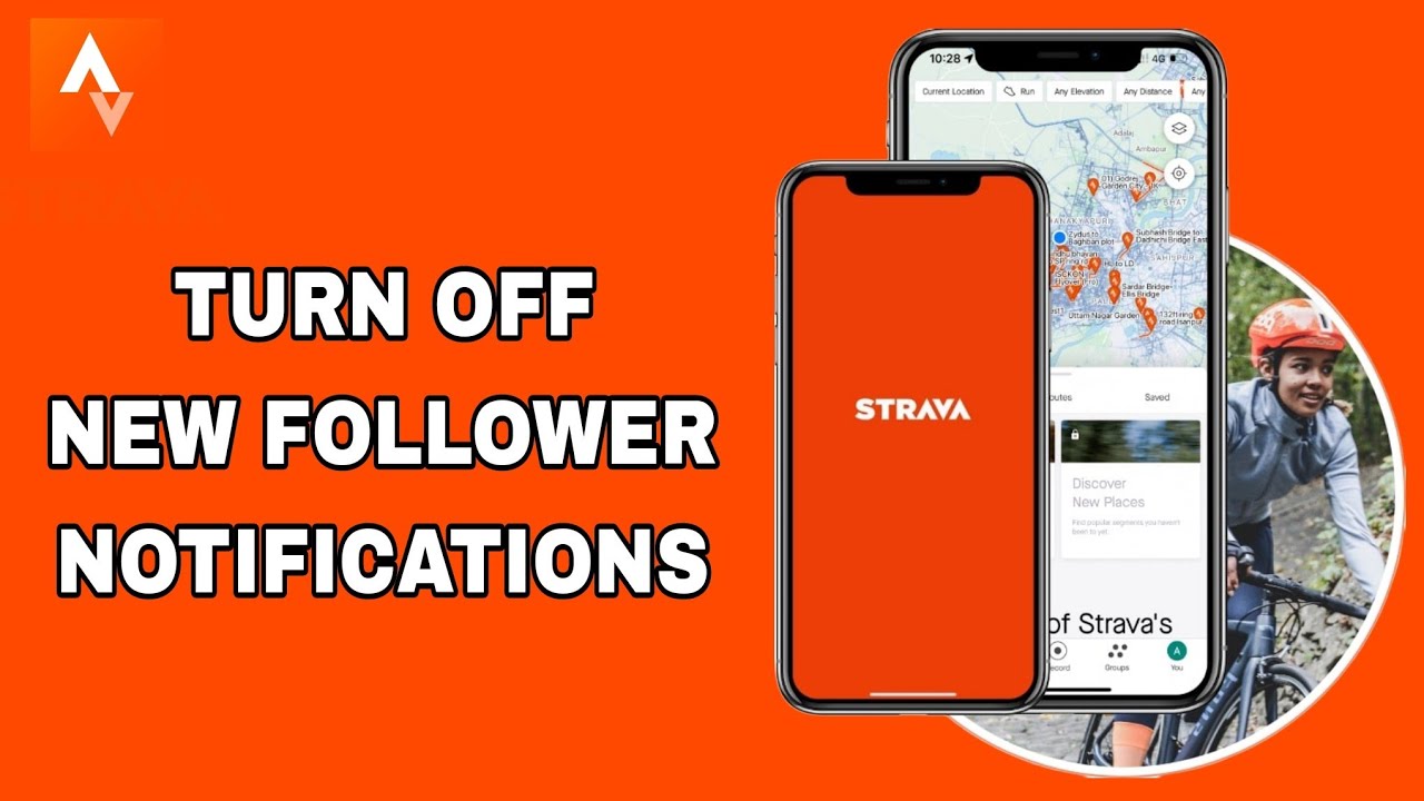 How To Turn Off New Follower Notifications On Strava App