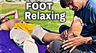 Why Legs and Foot Massage is Crucial for Athletes
