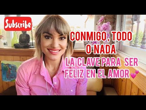 Video: Que Hacer Si El Amor No Trae Felicidad