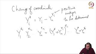 Noether normalisation lemma   #swayamprabha