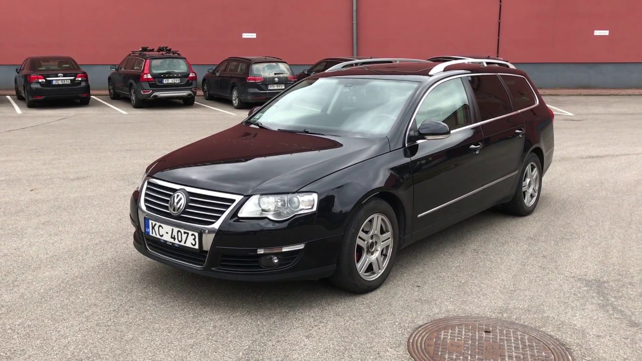 passat b6 интерьер