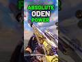 Mythic Oden Hitting Like a Truck 💥 | CODM Shot Compilation