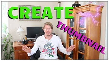 How to Make a Thumbnail for Youtube Videos With Pixlr 2017