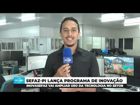 SEFAZ-PI lança programa de inovação e integração de dados com IA 26 04 2024