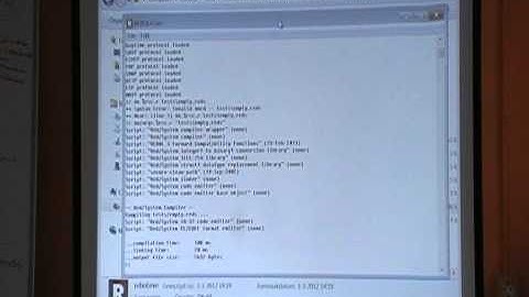 DevCon 2012: Red/System installation workshop - Nenad Rakocevic