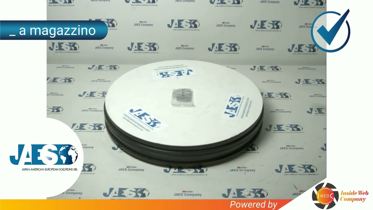 AUTOVIMATION 14.500.004 (INSTOCK) ECCENTRIC SCREW - VITE ECCENTRICA - TORNILLO EXCENTRICO