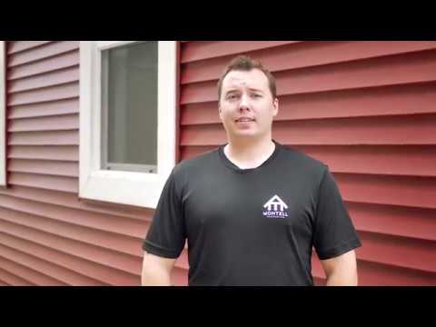 How To Patch and Repair Siding 