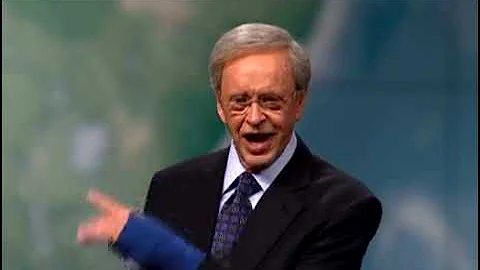 InTouch With Dr. Charles Stanley The Precious Blood Of Jesus