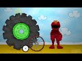 Sesame Street Season 48 W Is For Wheels 