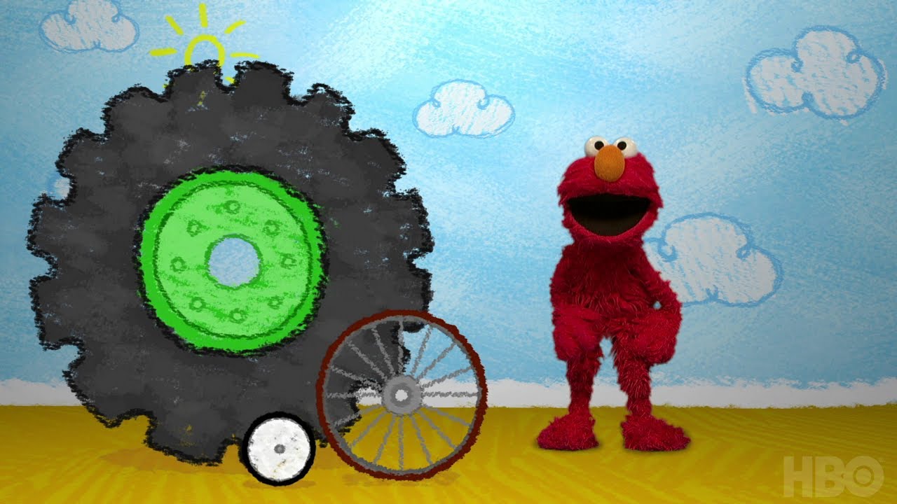 Sesame Street Season 48: W is For Wheels - YouTube