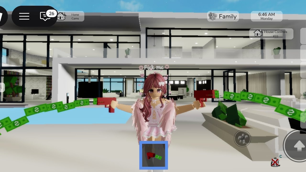 Brookhaven 🏡 RP Rags to Riches 💵 - YouTube