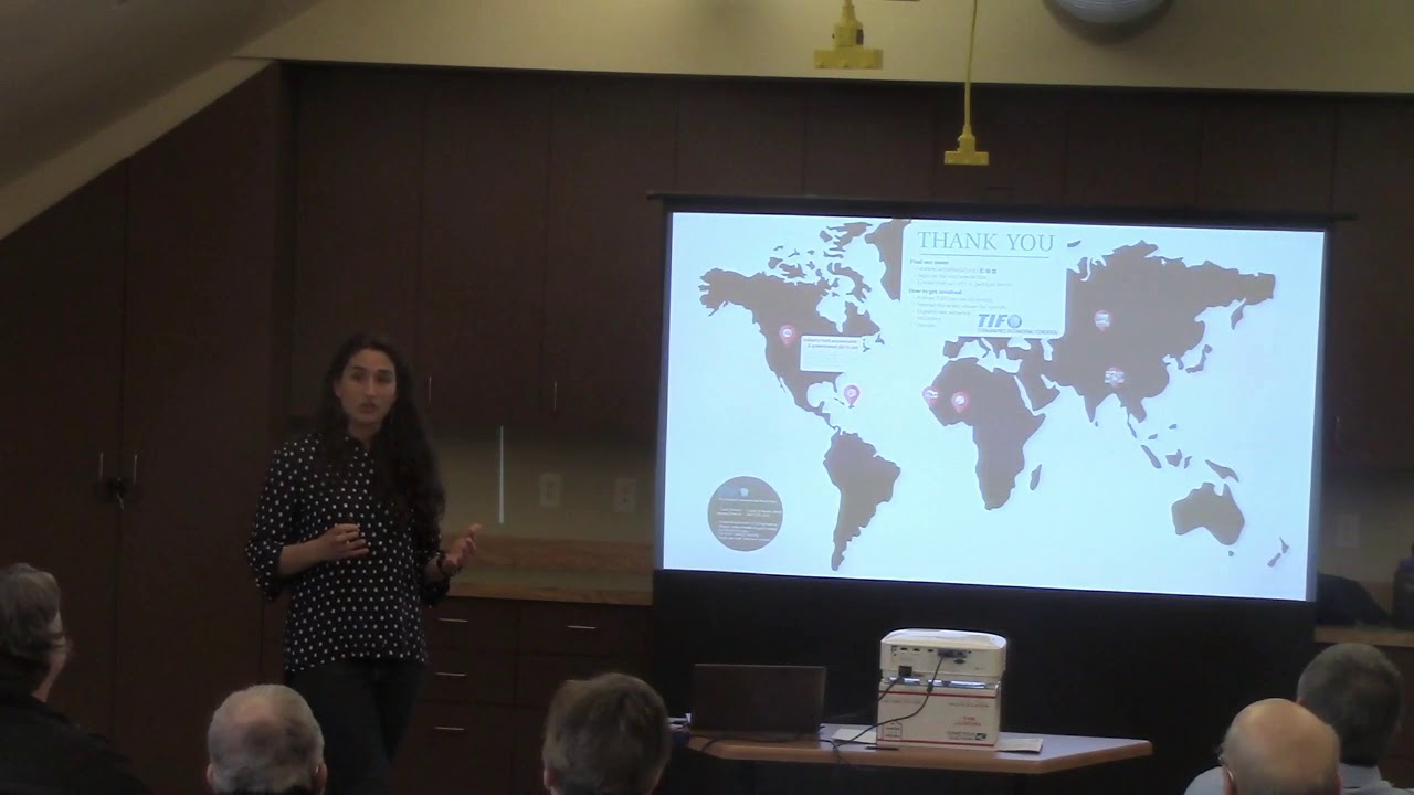 Tom Hansen Part 3, TerraGraphics and Mineral Production - April 17, 2019