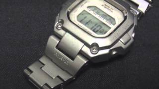 casio mrg 110t