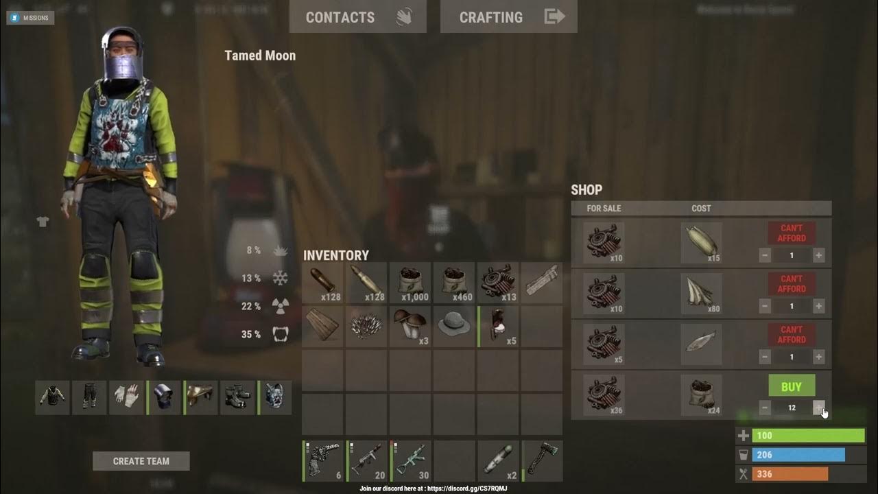 Turning fertilizer into scrap Rust YouTube