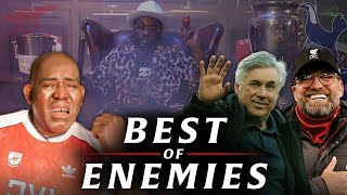 DON EXPRESSIONS DE-THRONES ROBBIE & Real Madrid To Win UCL | Best Of Enemies Ft @ExpressionsOozing